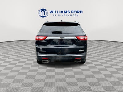 2021 Chevrolet Traverse High Country