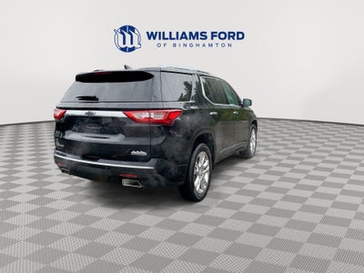 2021 Chevrolet Traverse High Country