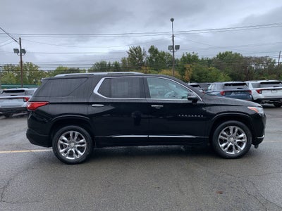 2021 Chevrolet Traverse High Country