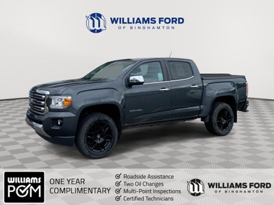 2017 GMC Canyon 4WD SLT