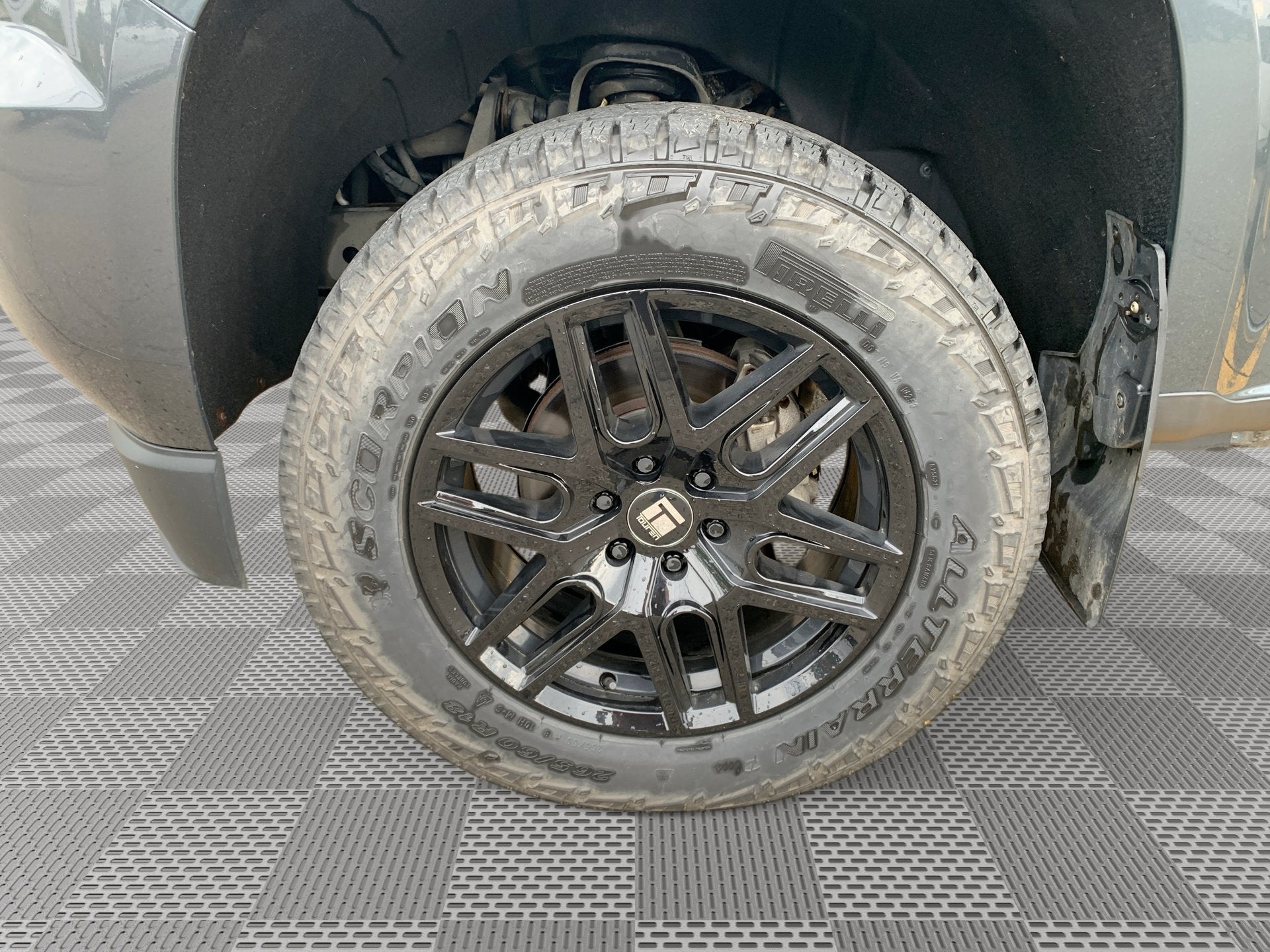 2017 GMC Canyon 4WD SLT