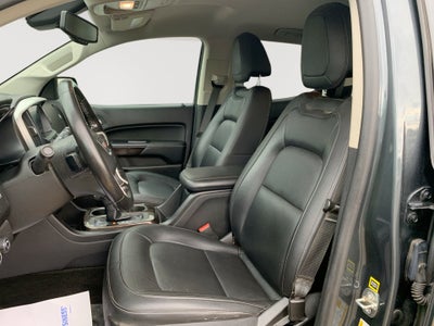 2017 GMC Canyon 4WD SLT