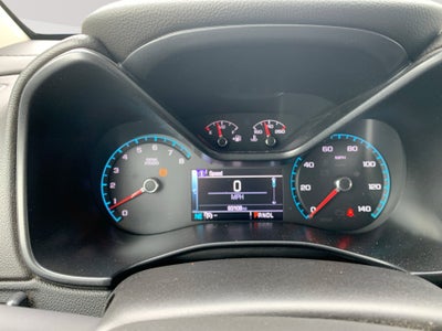 2017 GMC Canyon 4WD SLT