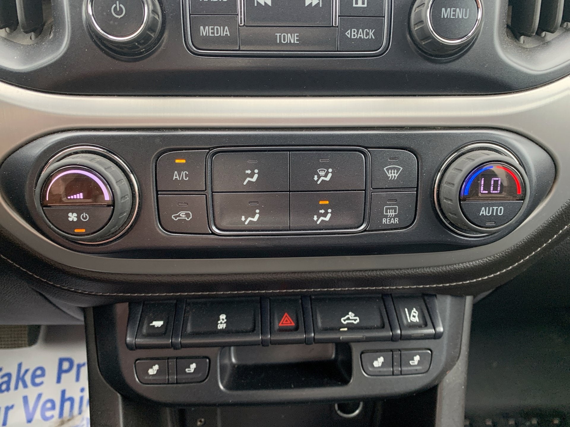 2017 GMC Canyon 4WD SLT