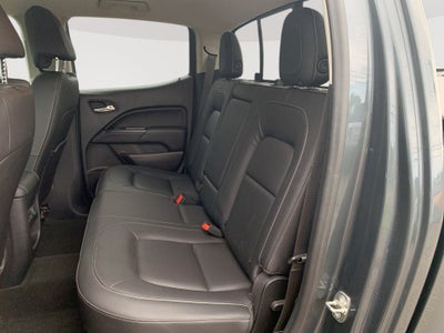 2017 GMC Canyon 4WD SLT