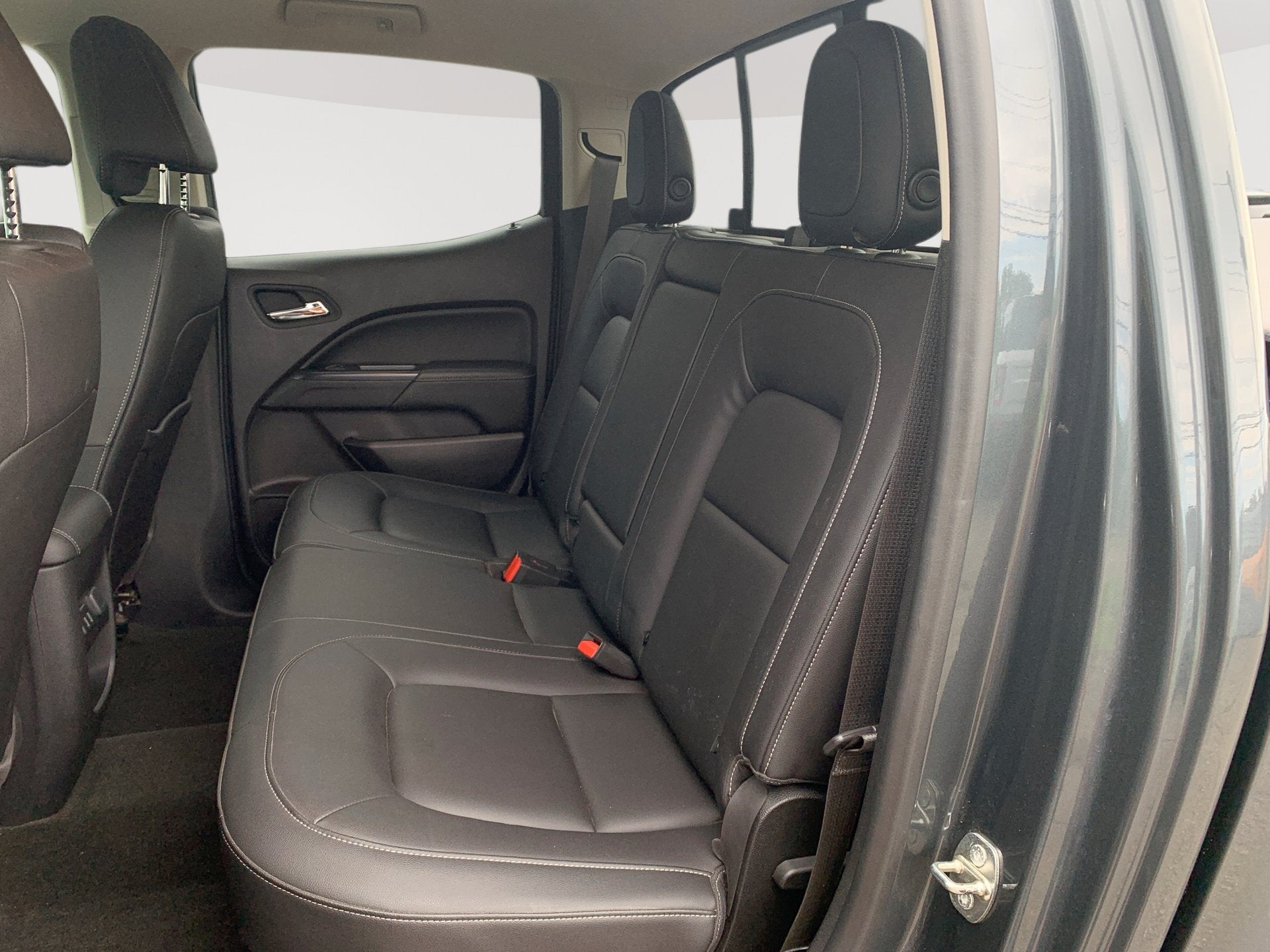 2017 GMC Canyon 4WD SLT