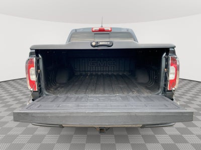 2017 GMC Canyon 4WD SLT