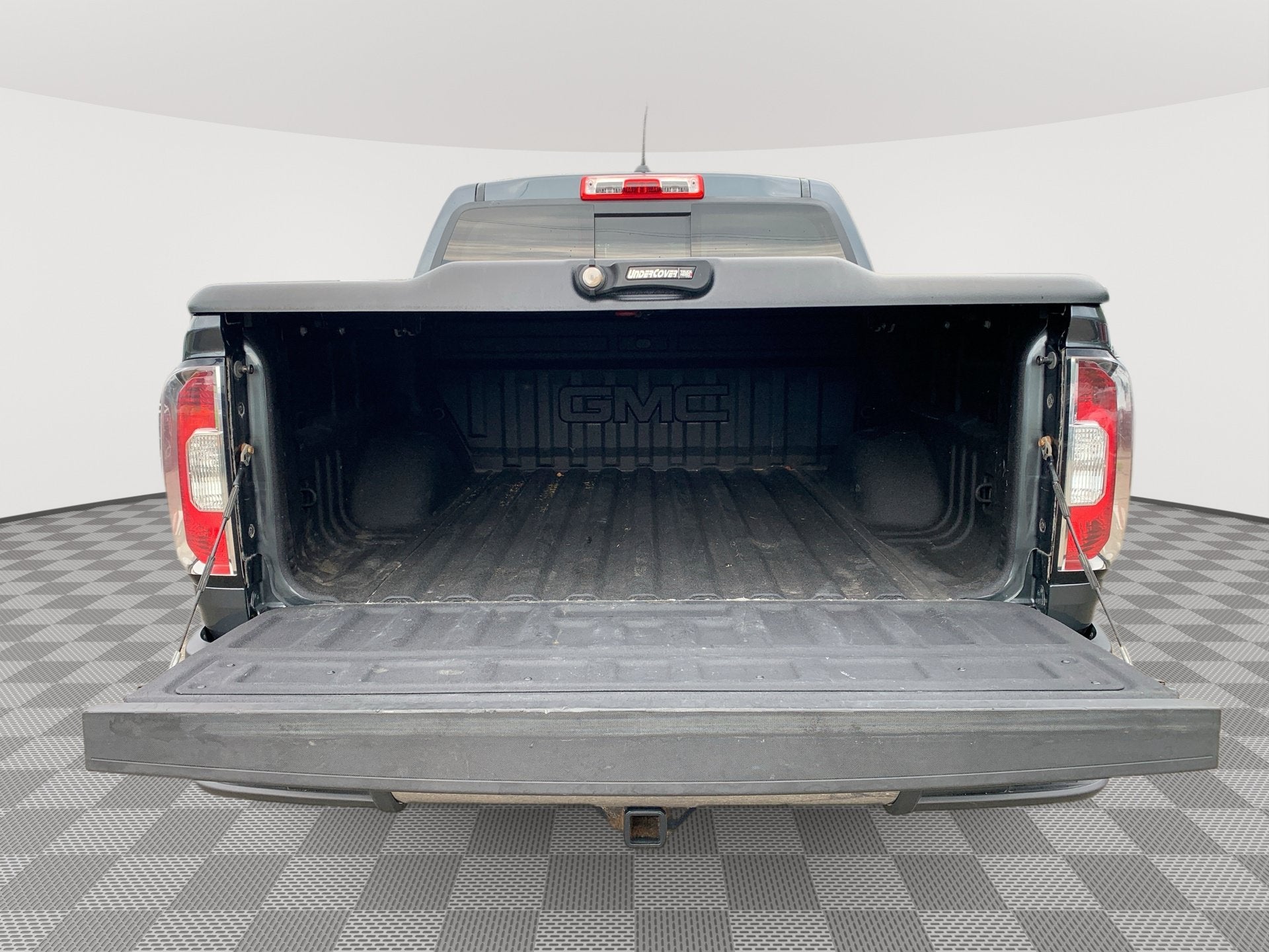 2017 GMC Canyon 4WD SLT