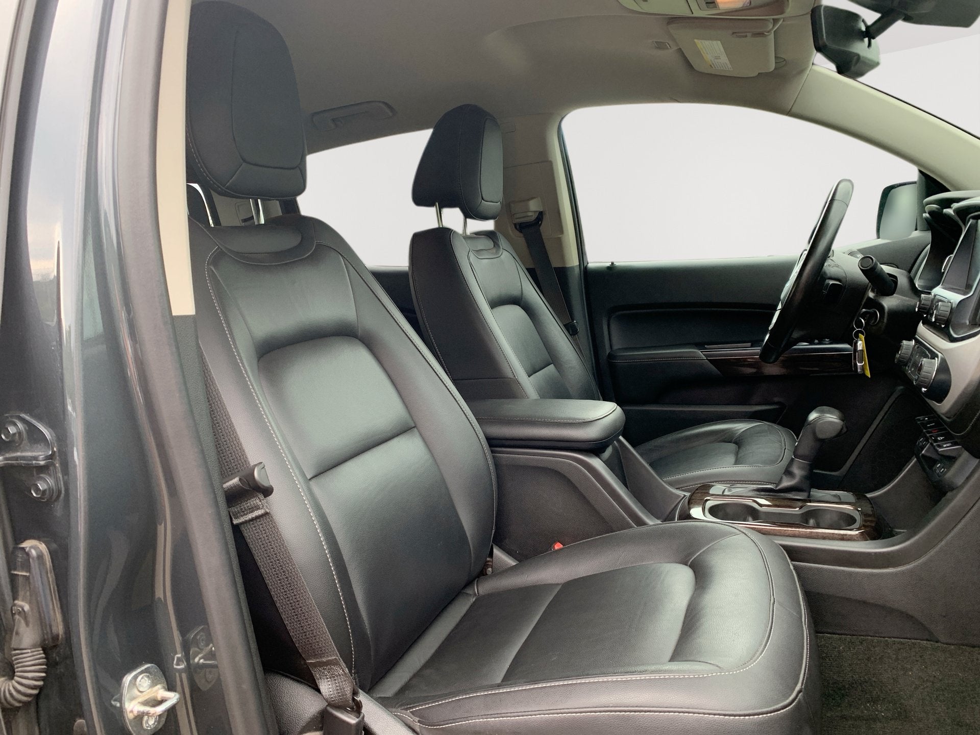2017 GMC Canyon 4WD SLT