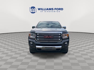 2017 GMC Canyon 4WD SLT