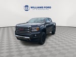 2017 GMC Canyon 4WD SLT