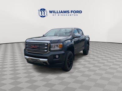 2017 GMC Canyon 4WD SLT