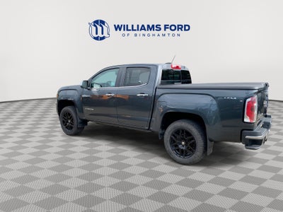 2017 GMC Canyon 4WD SLT