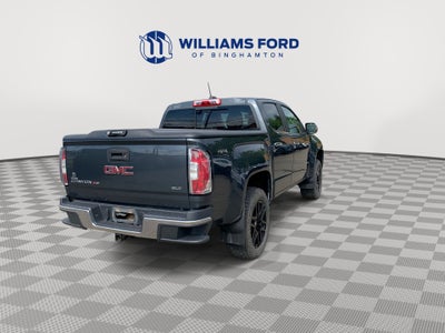 2017 GMC Canyon 4WD SLT