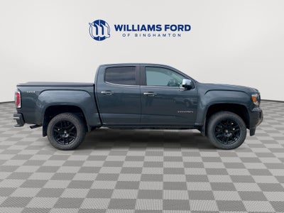 2017 GMC Canyon 4WD SLT