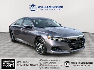 2021 Honda Accord Hybrid Touring