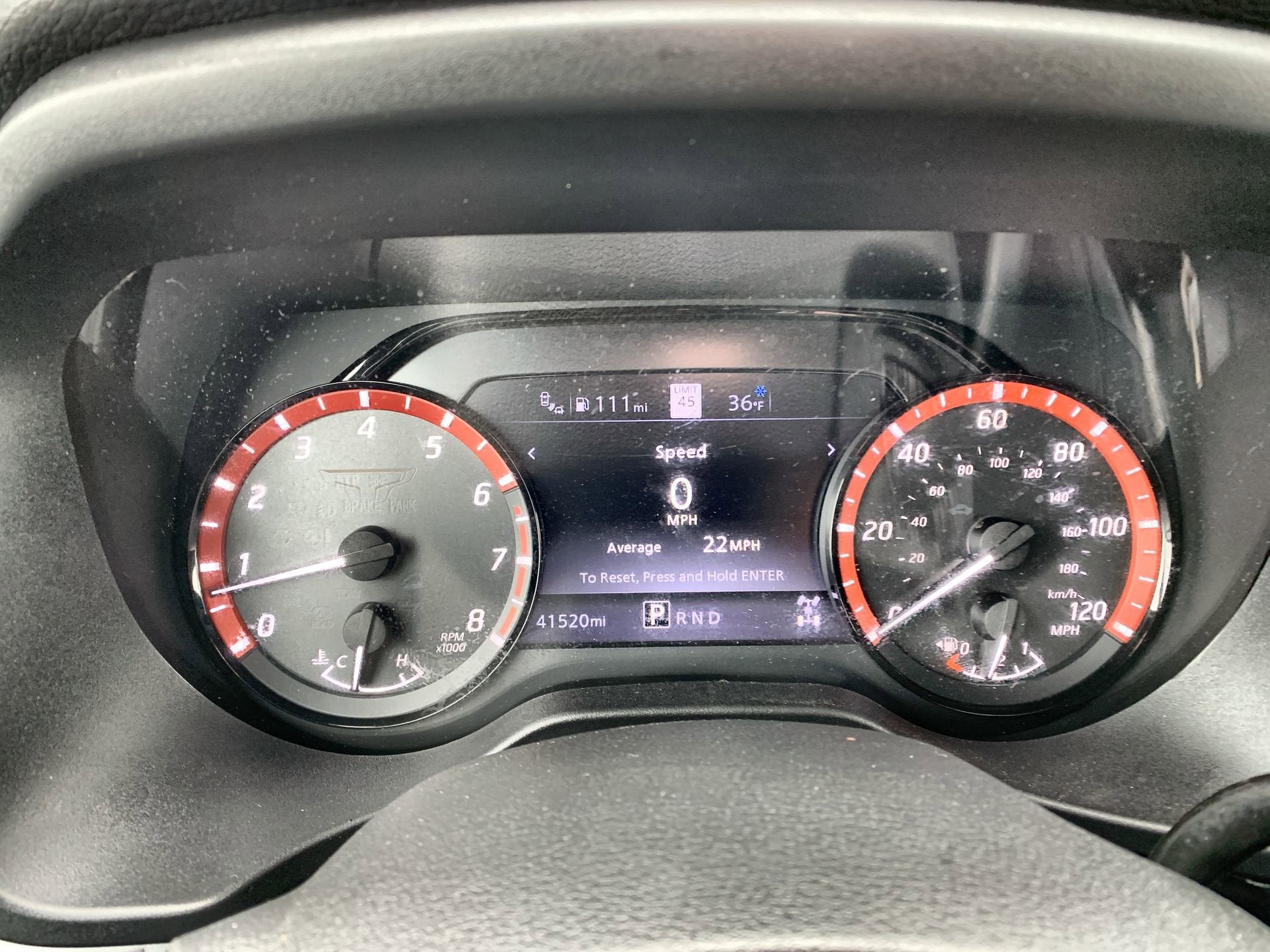 2020 Nissan Titan PRO-4X