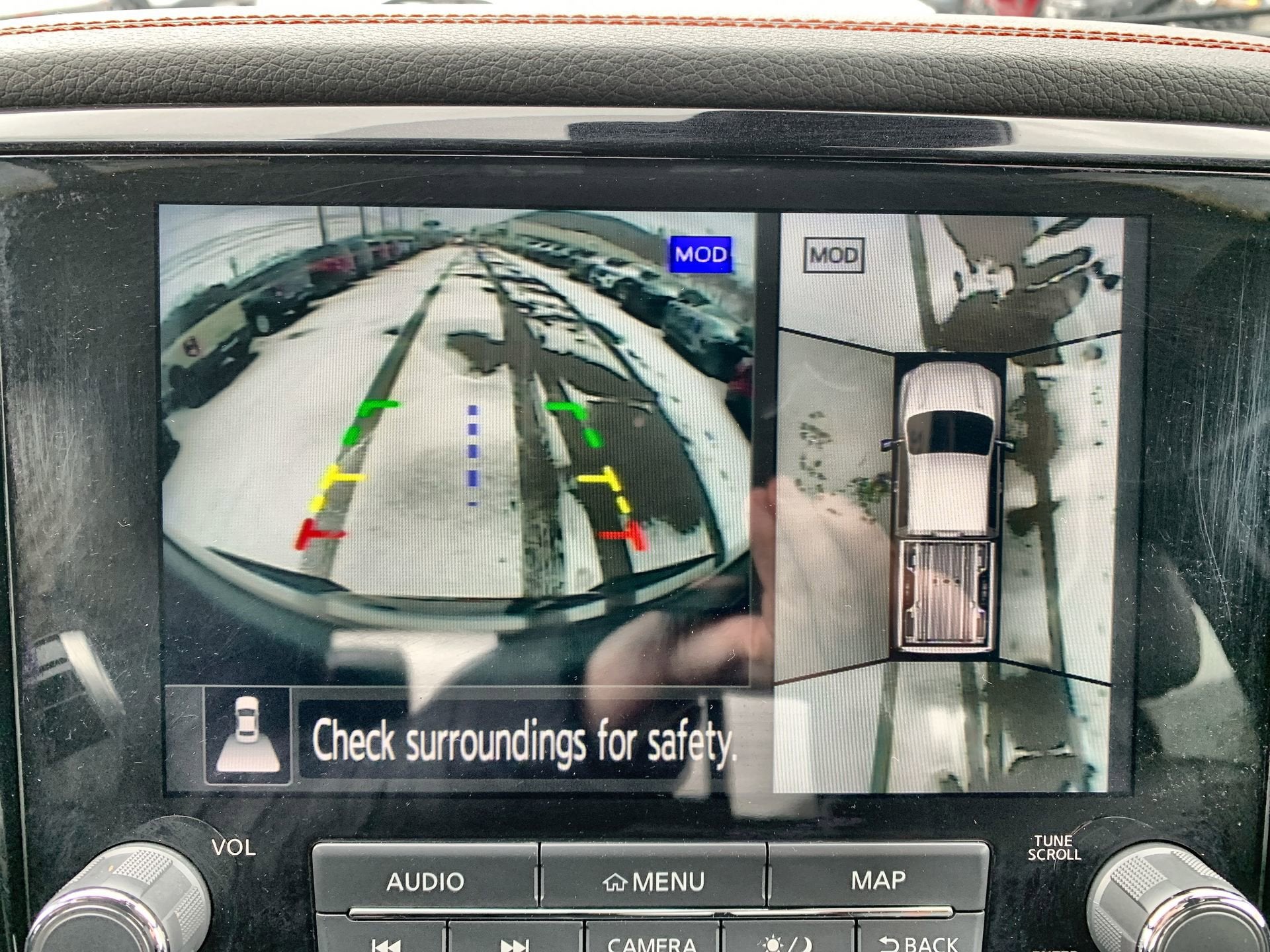 2020 Nissan Titan PRO-4X