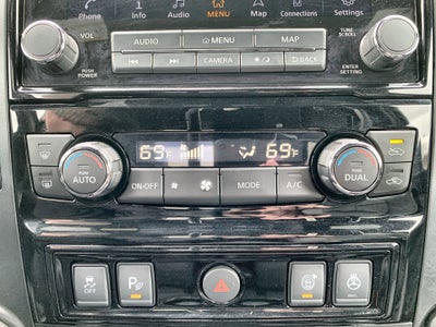 2020 Nissan Titan PRO-4X