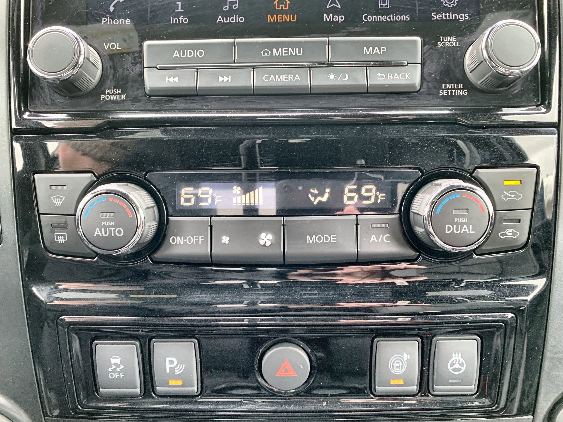 2020 Nissan Titan PRO-4X