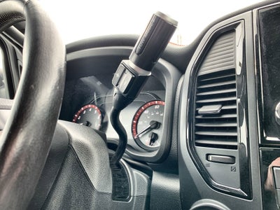 2020 Nissan Titan PRO-4X