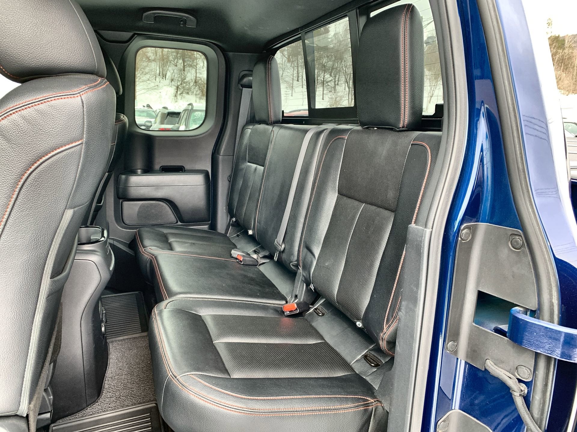 2020 Nissan Titan PRO-4X