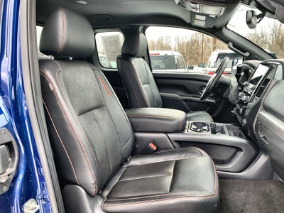 2020 Nissan Titan PRO-4X