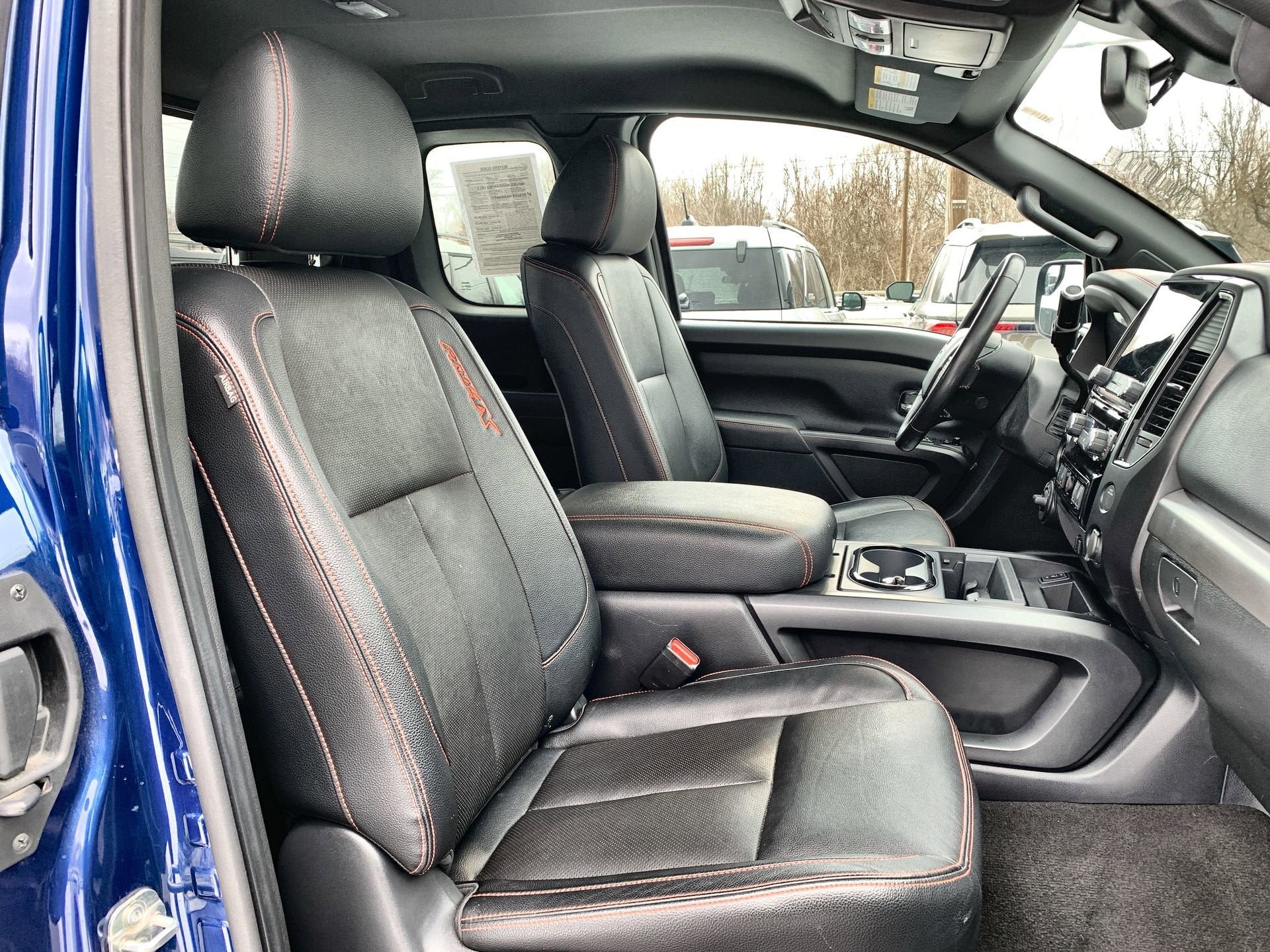 2020 Nissan Titan PRO-4X