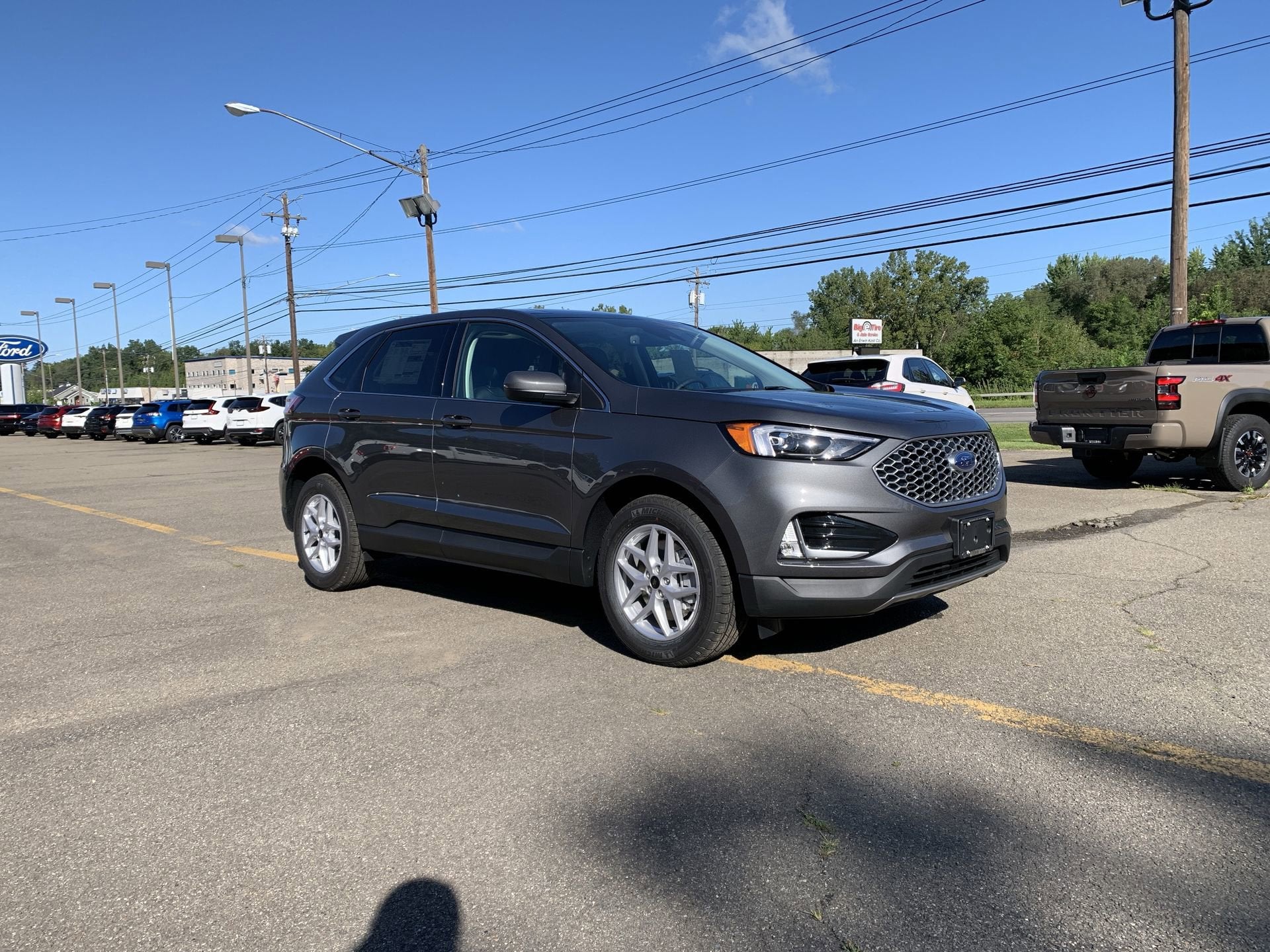 2024 Ford Edge SEL