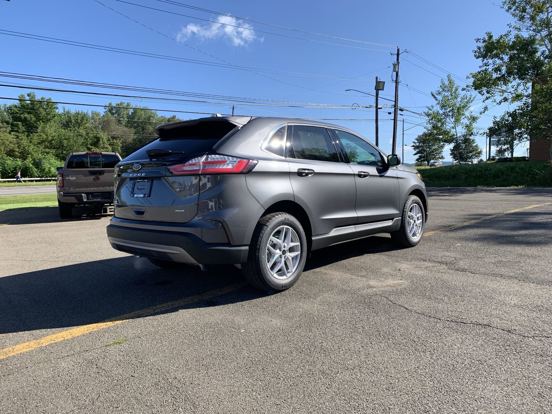 2024 Ford Edge SEL