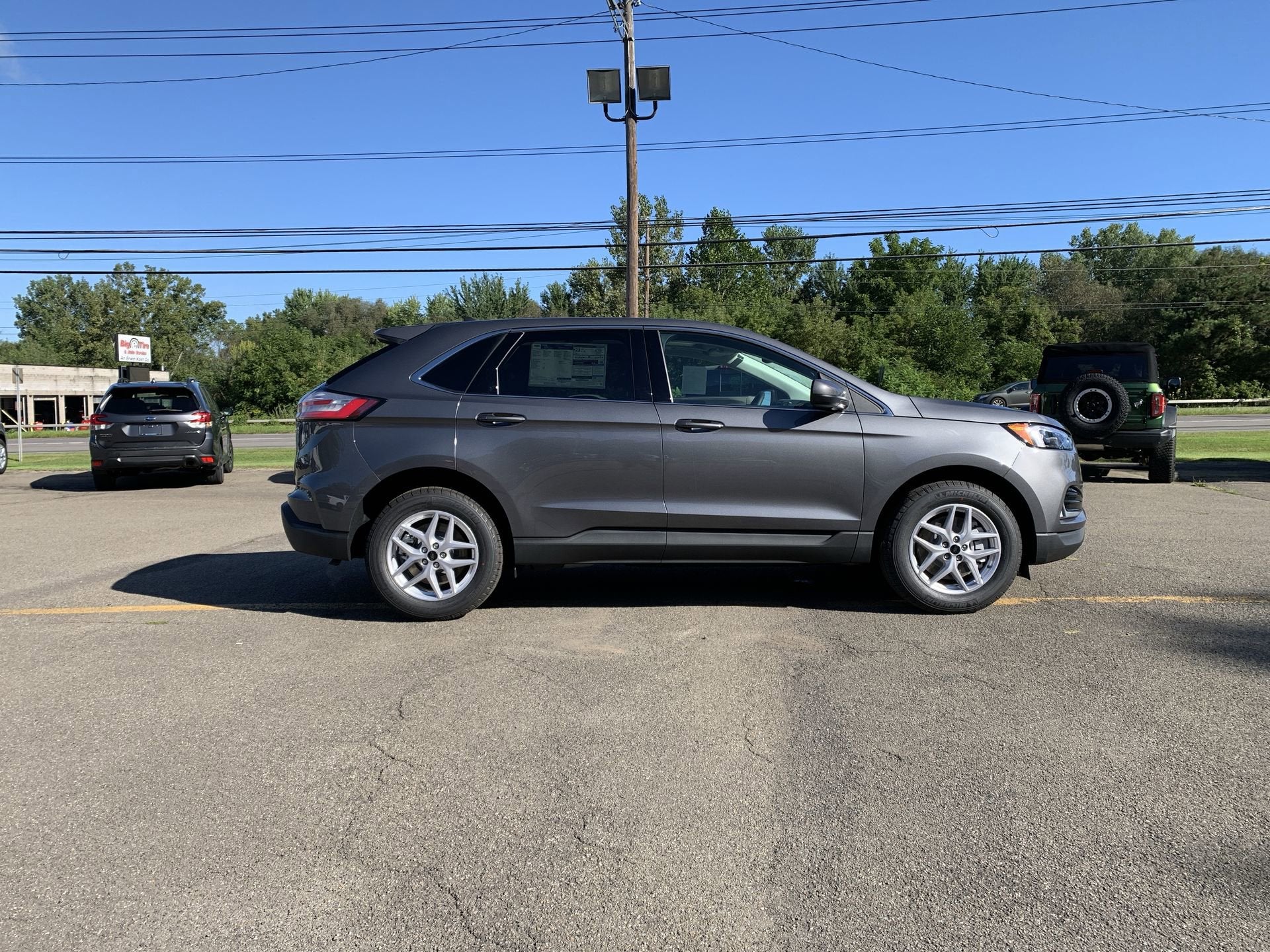 2024 Ford Edge SEL