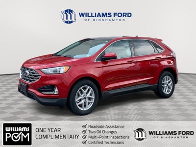 2022 Ford Edge SEL