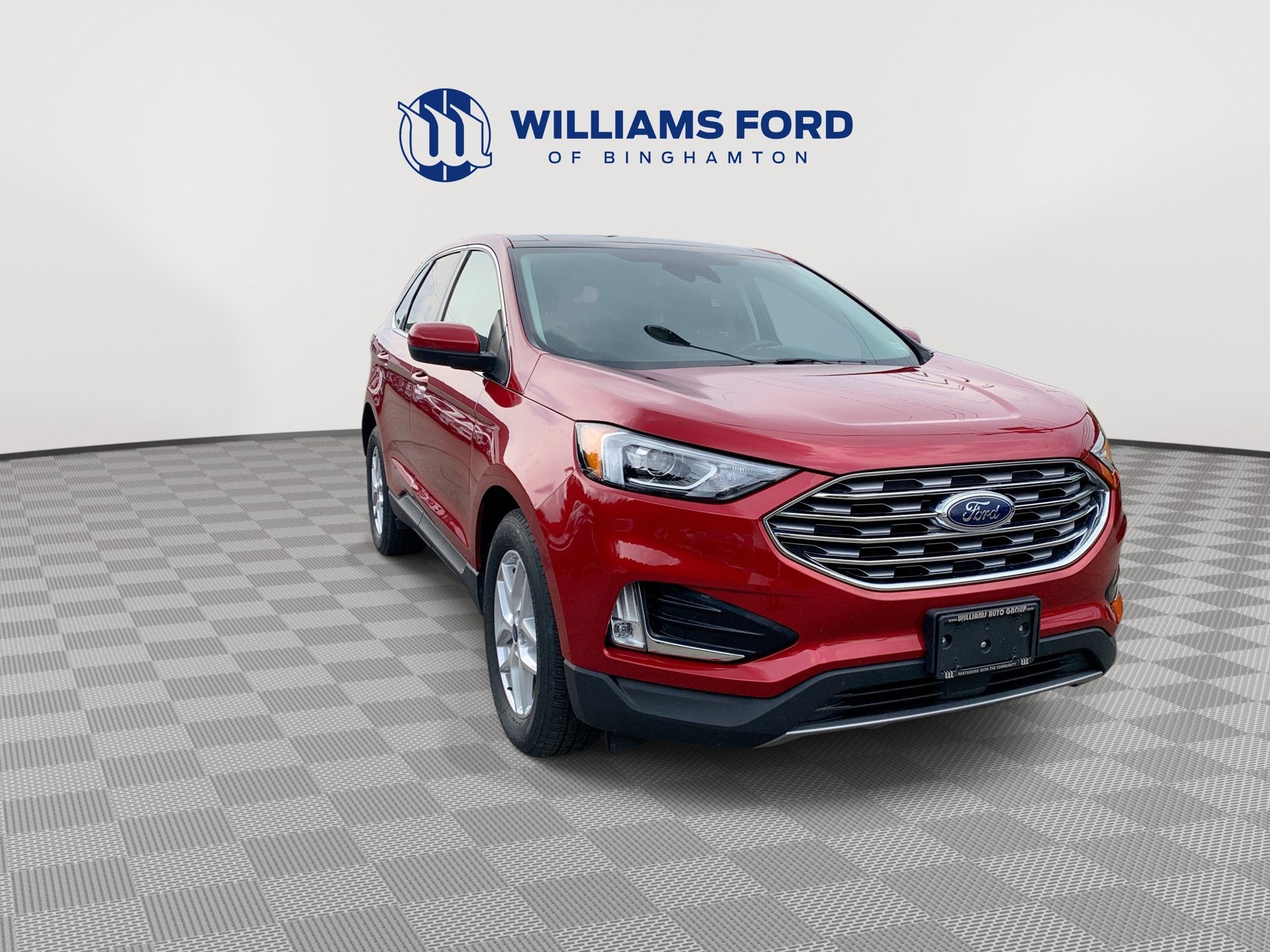 2022 Ford Edge SEL