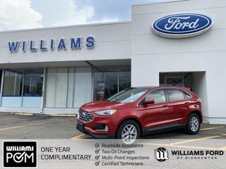 2022 Ford Edge SEL
