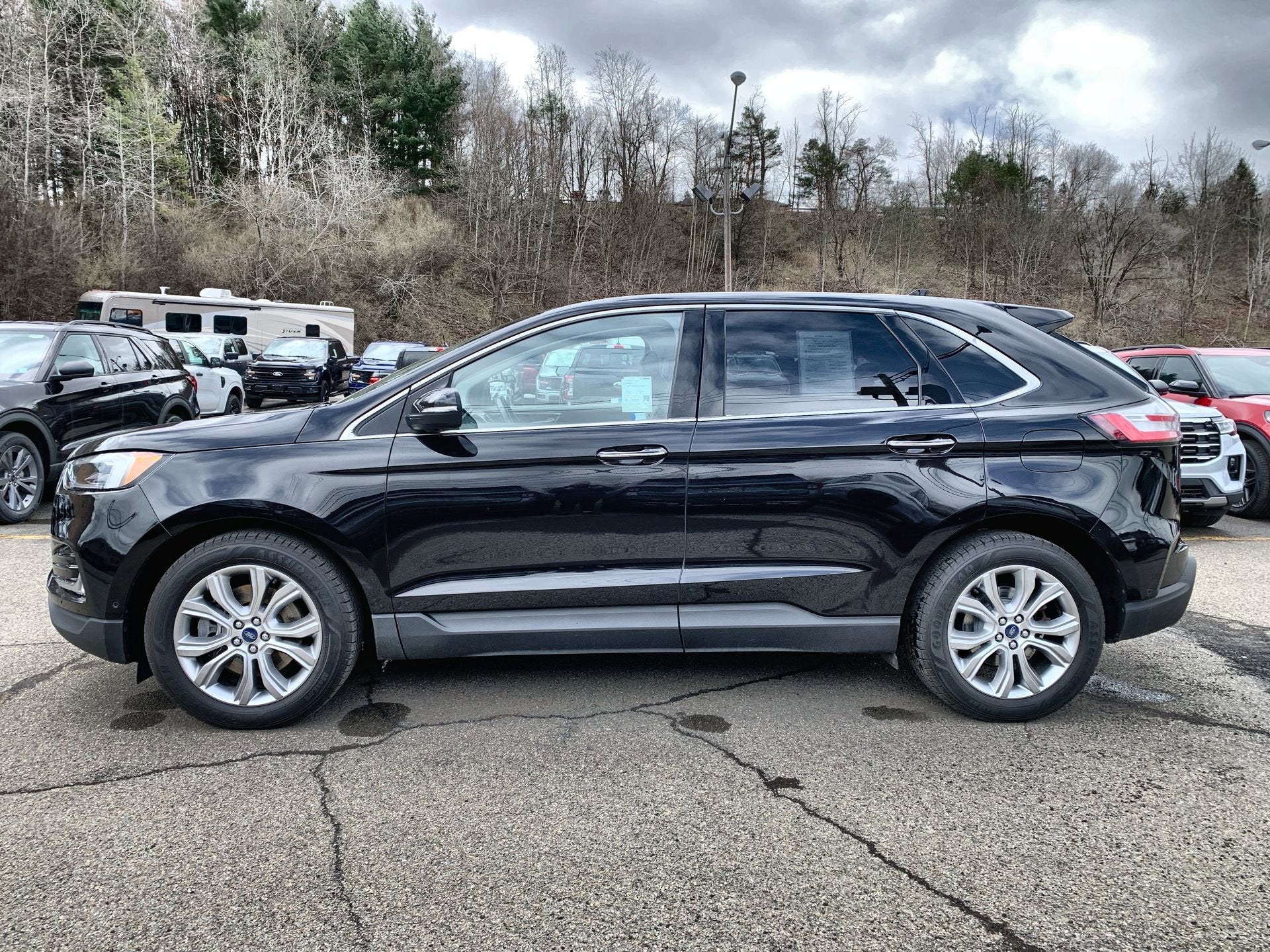 2019 Ford Edge Titanium