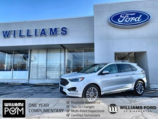 2021 Ford Edge Titanium