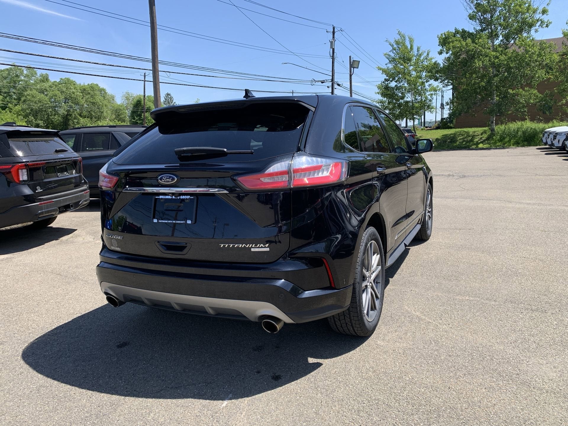 2019 Ford Edge Titanium