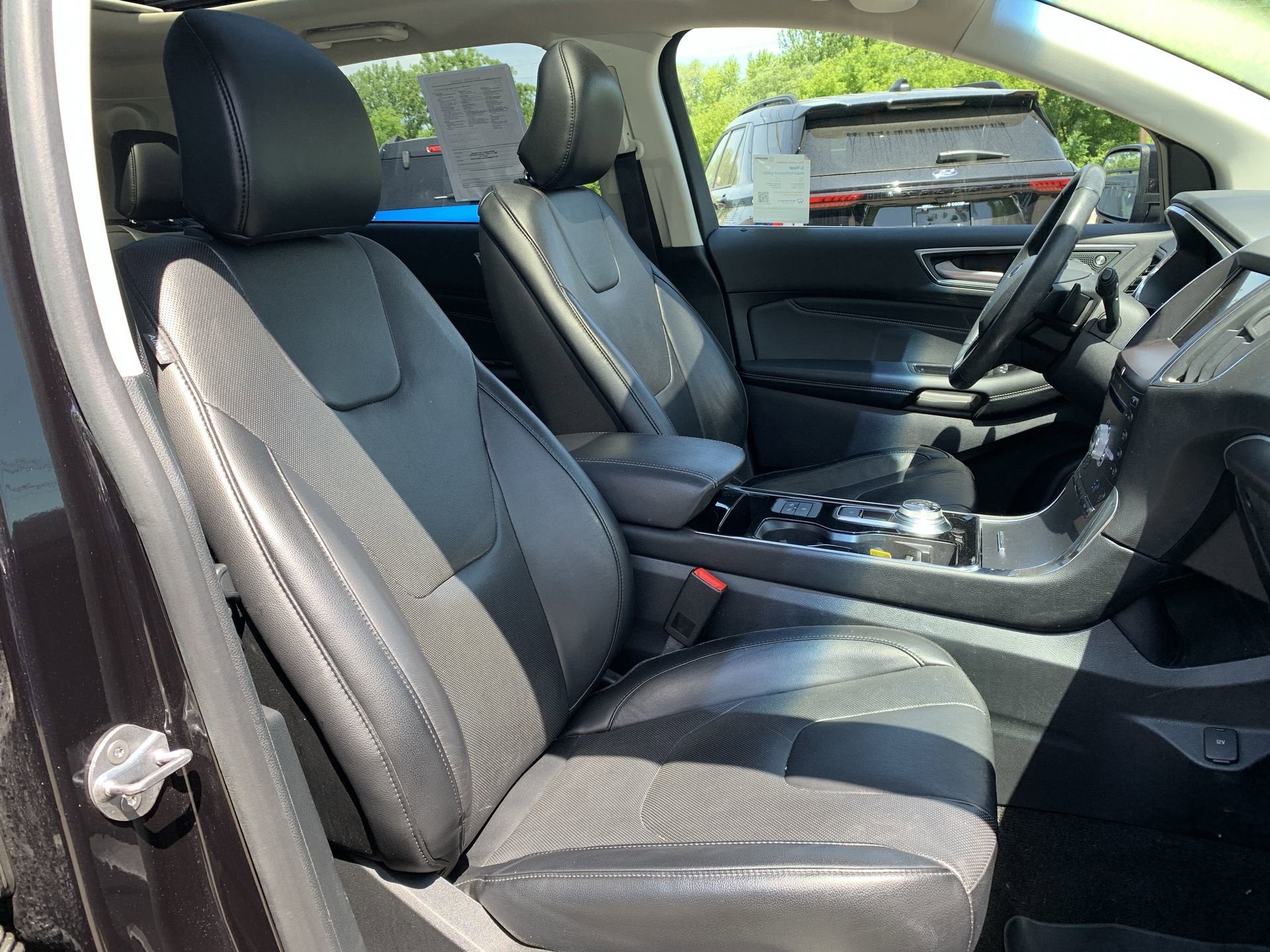 2019 Ford Edge Titanium