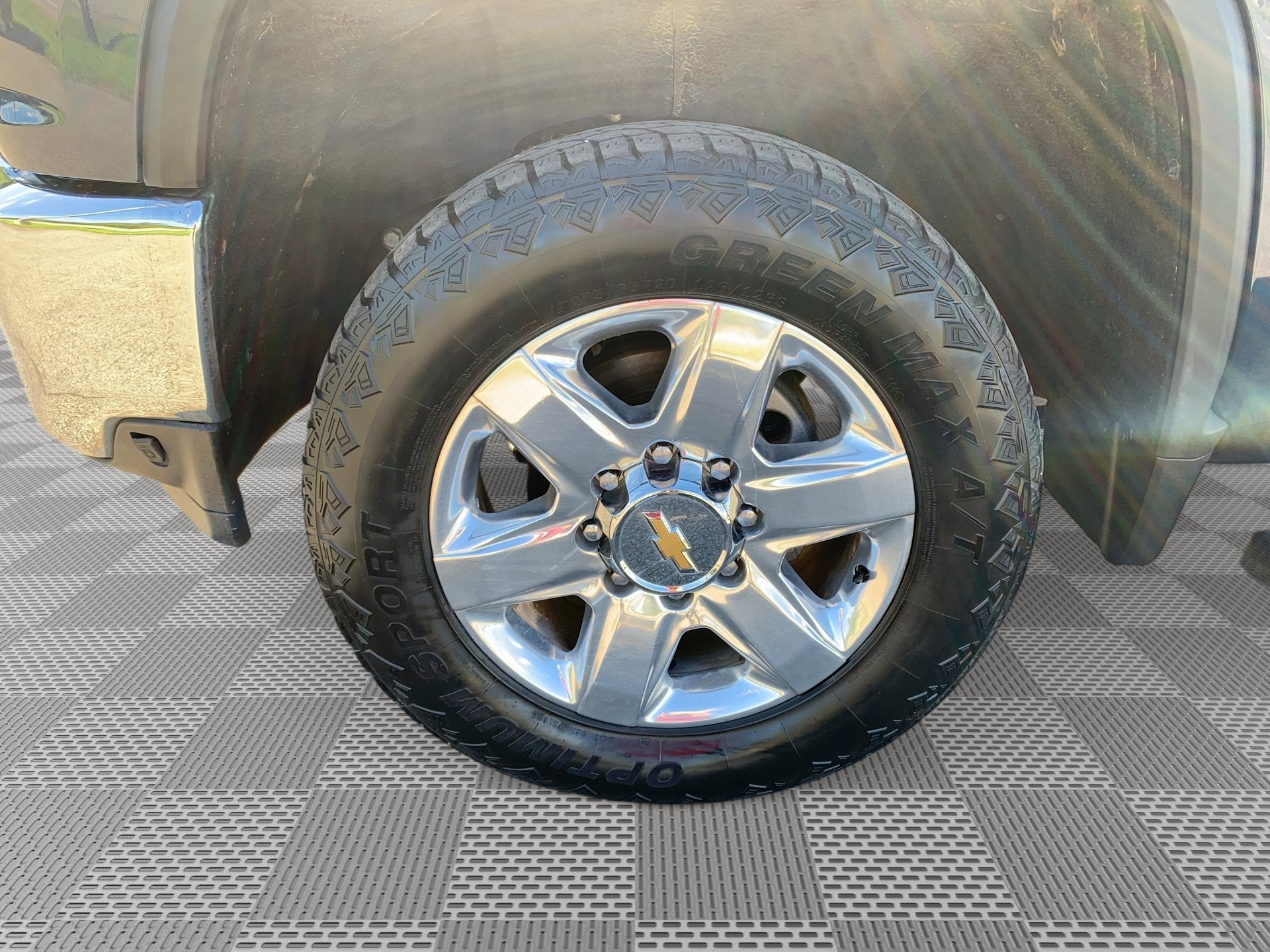 2023 Chevrolet Silverado 2500HD LTZ