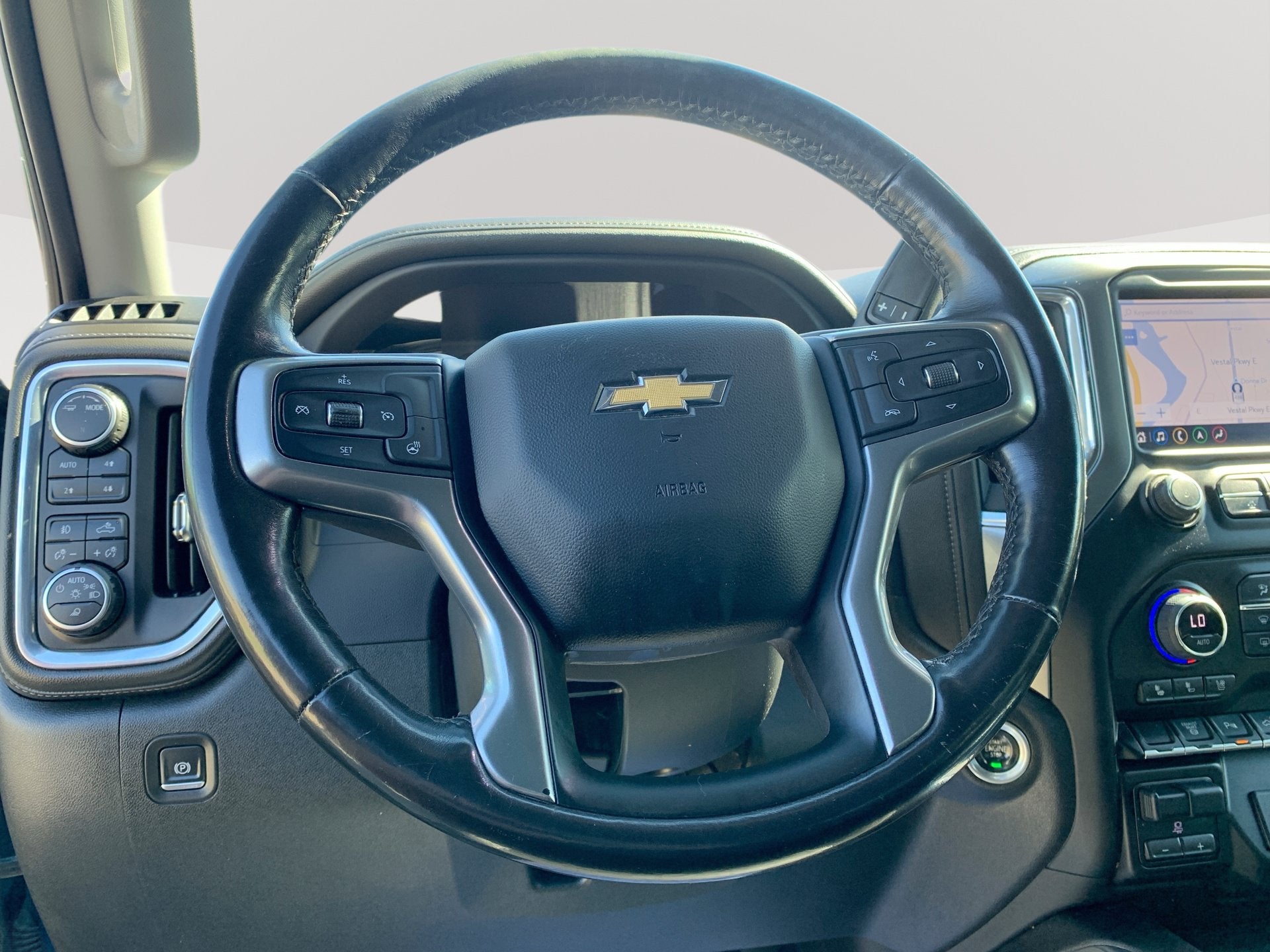 2023 Chevrolet Silverado 2500HD LTZ