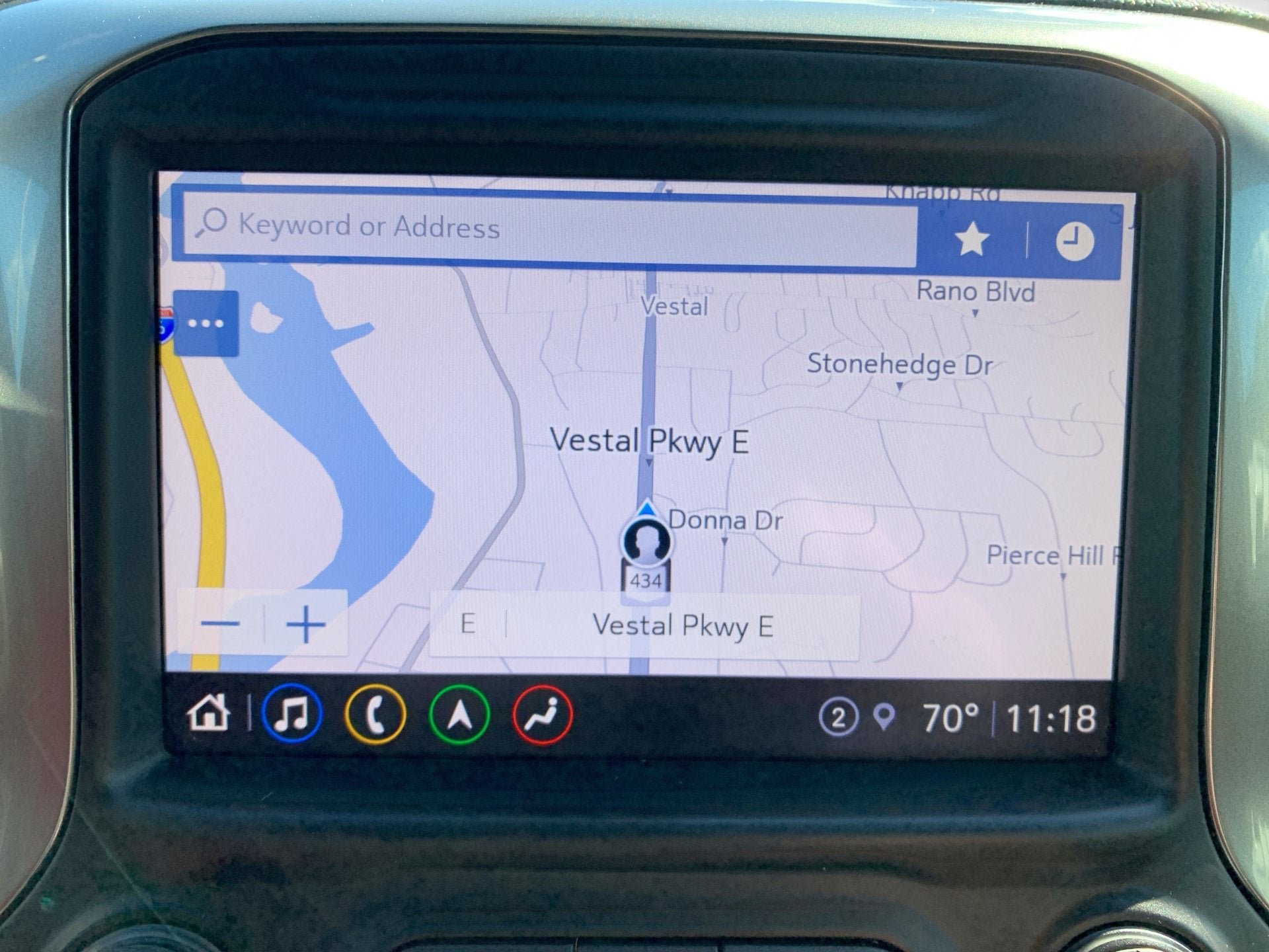 2023 Chevrolet Silverado 2500HD LTZ
