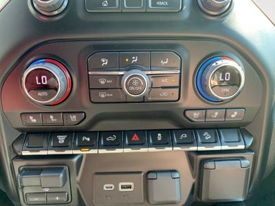 2023 Chevrolet Silverado 2500HD LTZ
