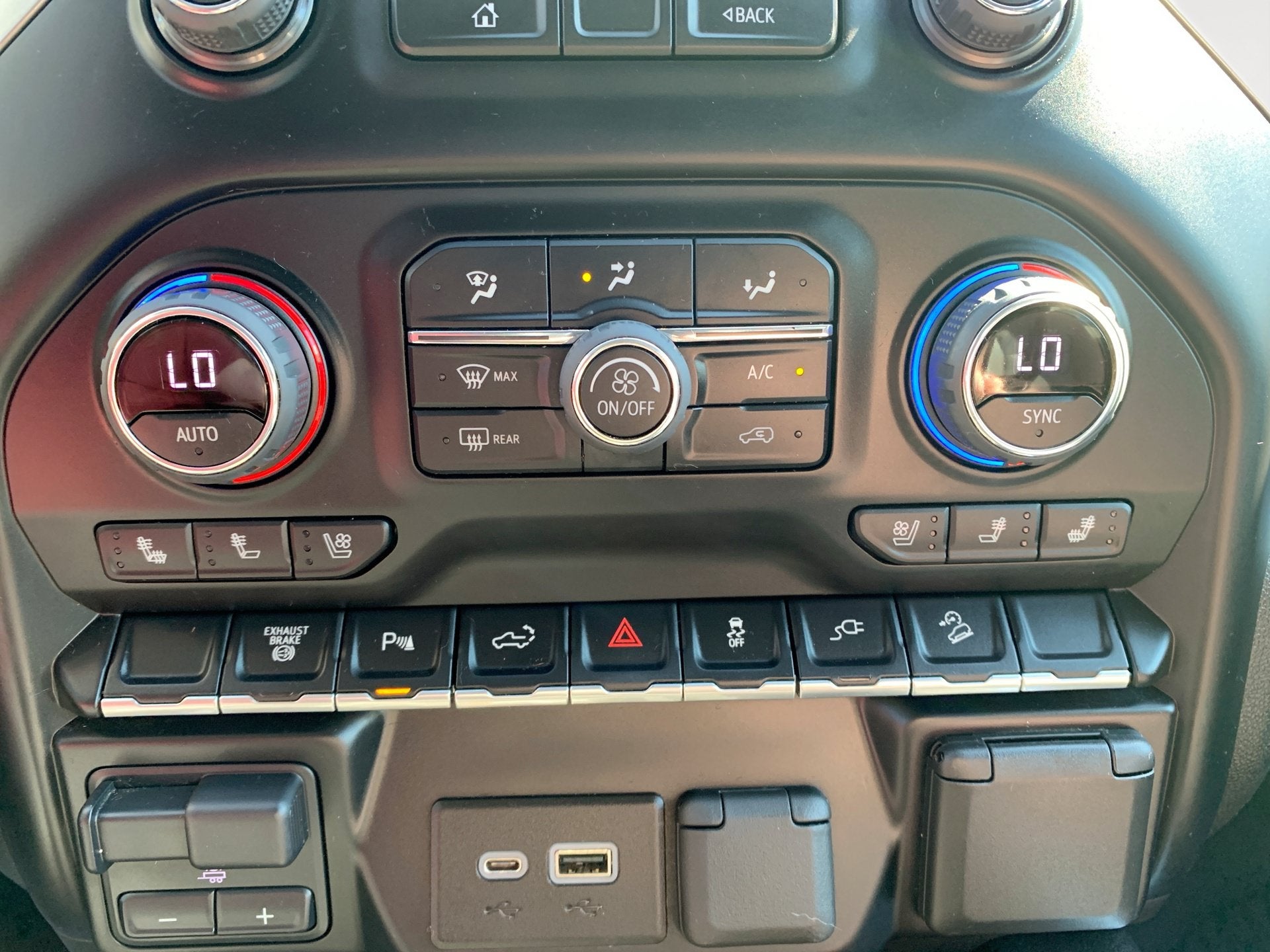 2023 Chevrolet Silverado 2500HD LTZ