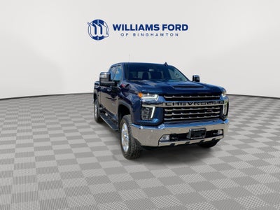 2023 Chevrolet Silverado 2500HD LTZ