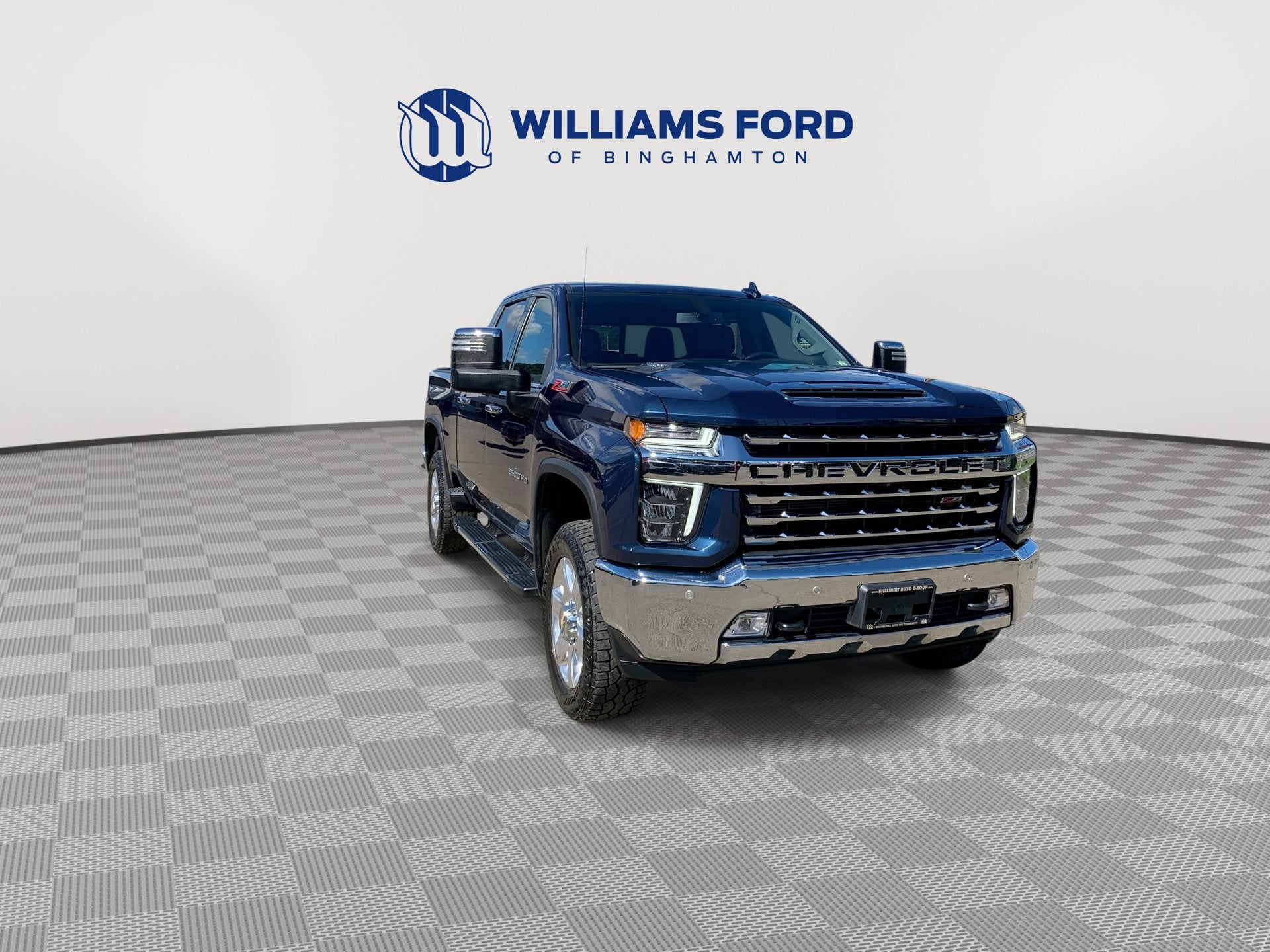 2023 Chevrolet Silverado 2500HD LTZ