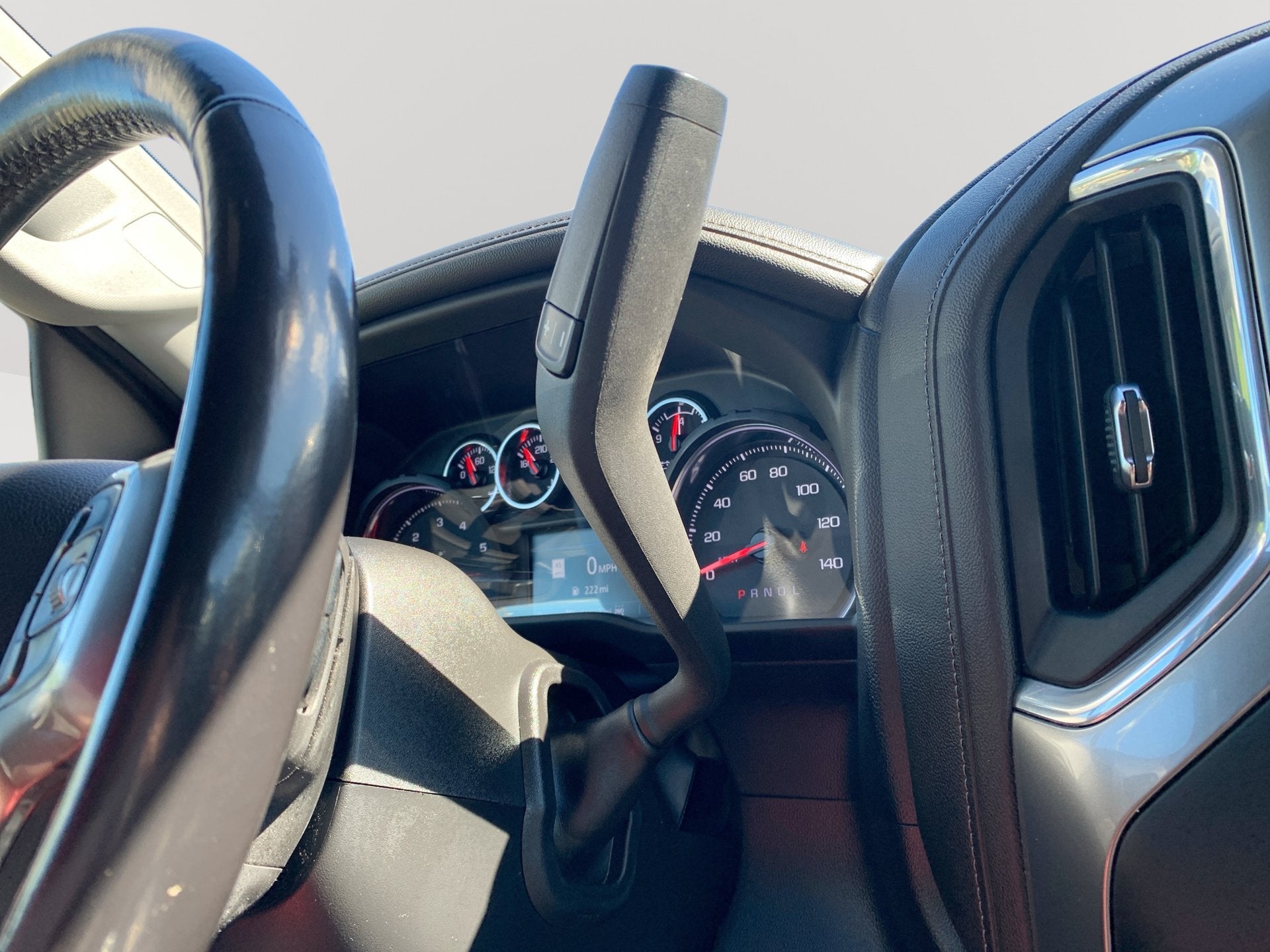 2023 Chevrolet Silverado 2500HD LTZ