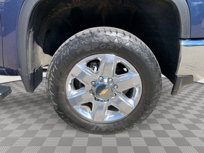 2023 Chevrolet Silverado 2500HD LTZ