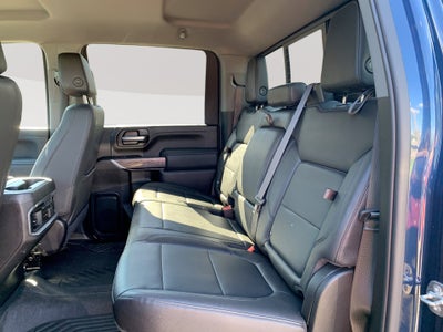 2023 Chevrolet Silverado 2500HD LTZ