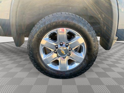 2023 Chevrolet Silverado 2500HD LTZ