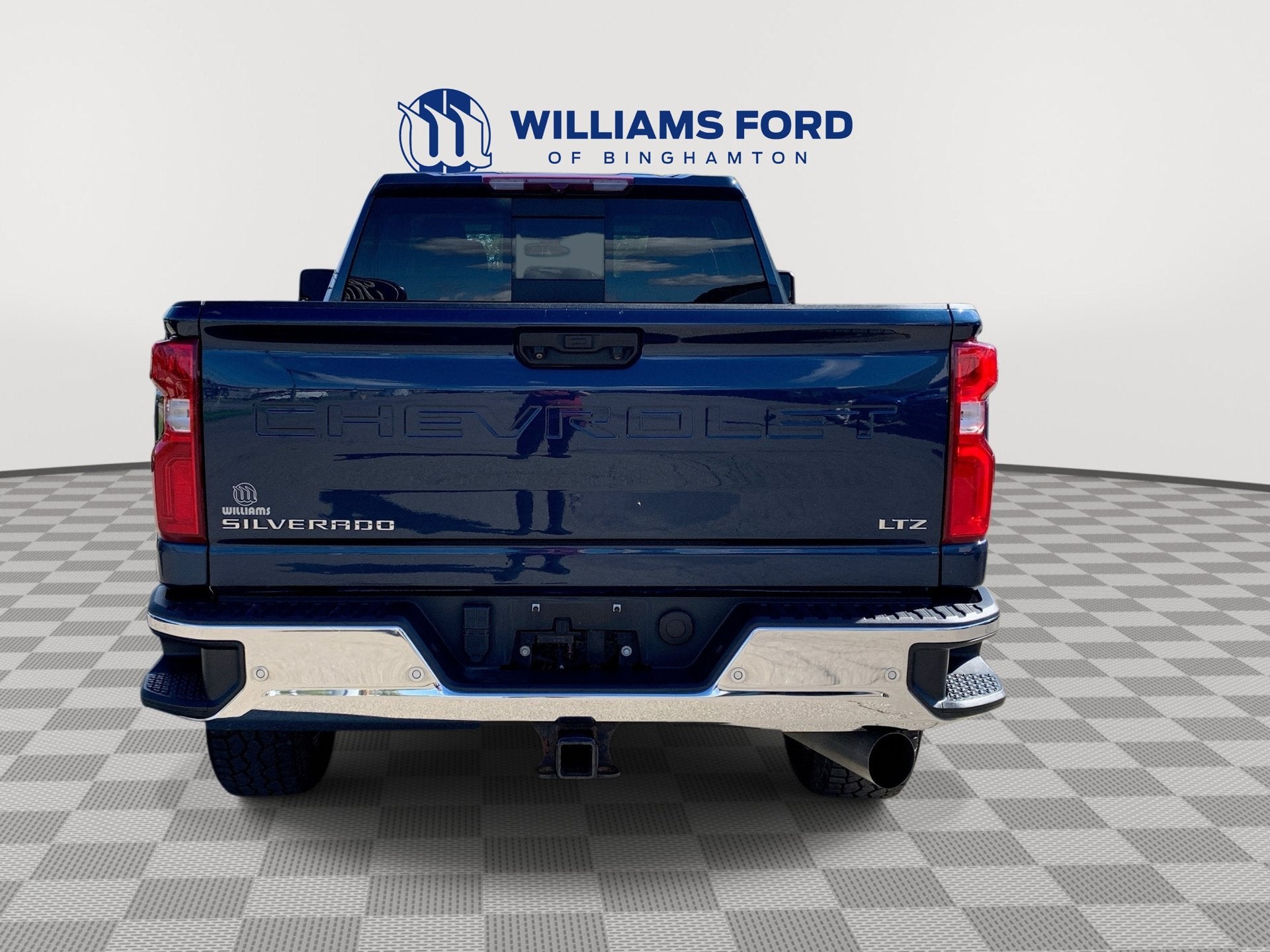 2023 Chevrolet Silverado 2500HD LTZ